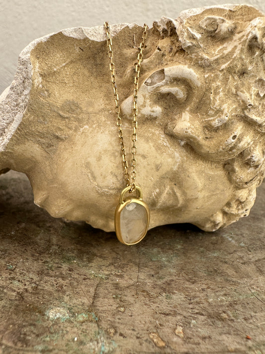 Moonstone Pendant