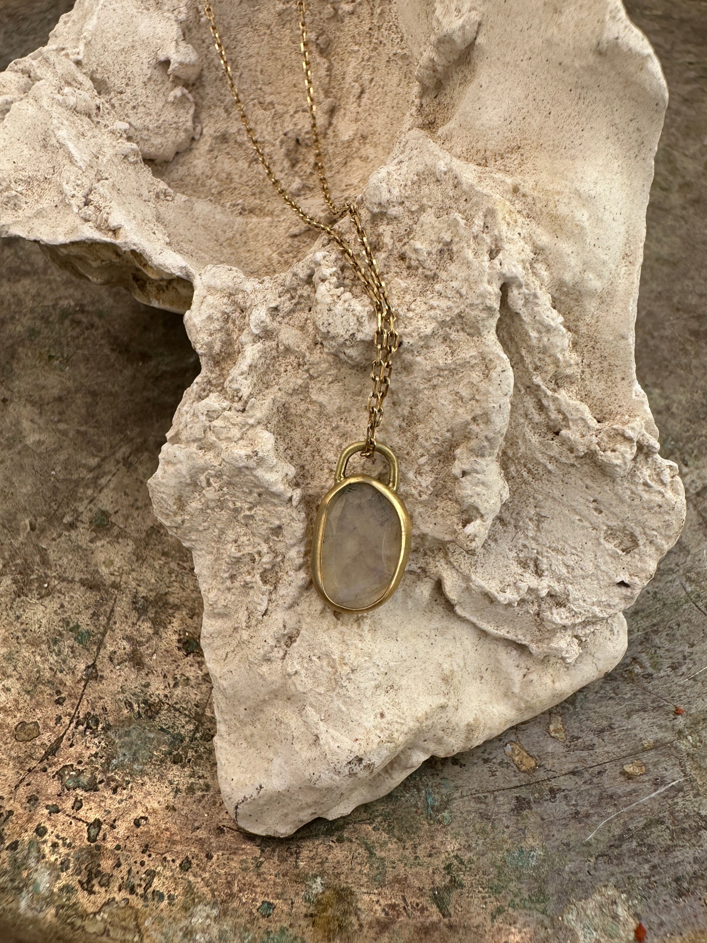 Moonstone Pendant