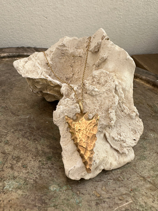 Ancient Arrowhead